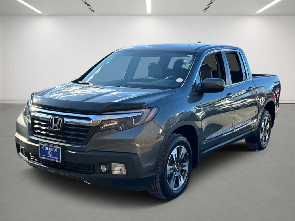 used 2019 Honda Ridgeline car, priced at $27,491