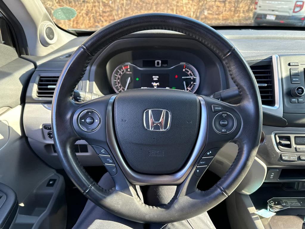 used 2019 Honda Ridgeline car, priced at $27,491