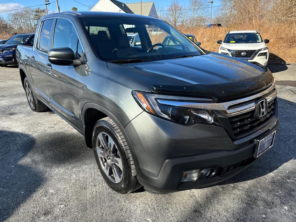 used 2019 Honda Ridgeline car, priced at $27,491