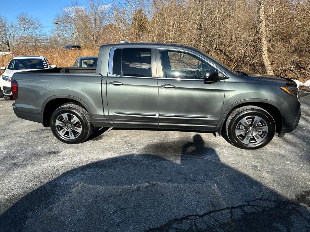 used 2019 Honda Ridgeline car, priced at $27,491