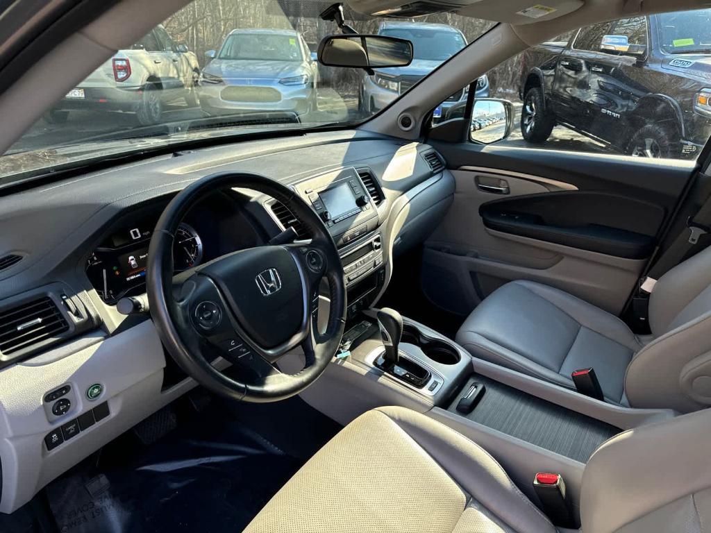 used 2019 Honda Ridgeline car, priced at $27,491