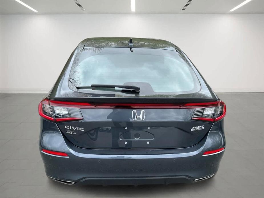 used 2022 Honda Civic car, priced at $27,888