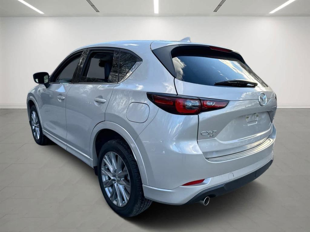 used 2024 Mazda CX-5 car, priced at $30,894