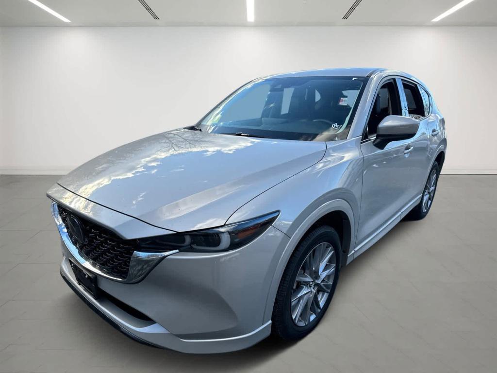 used 2024 Mazda CX-5 car, priced at $30,894