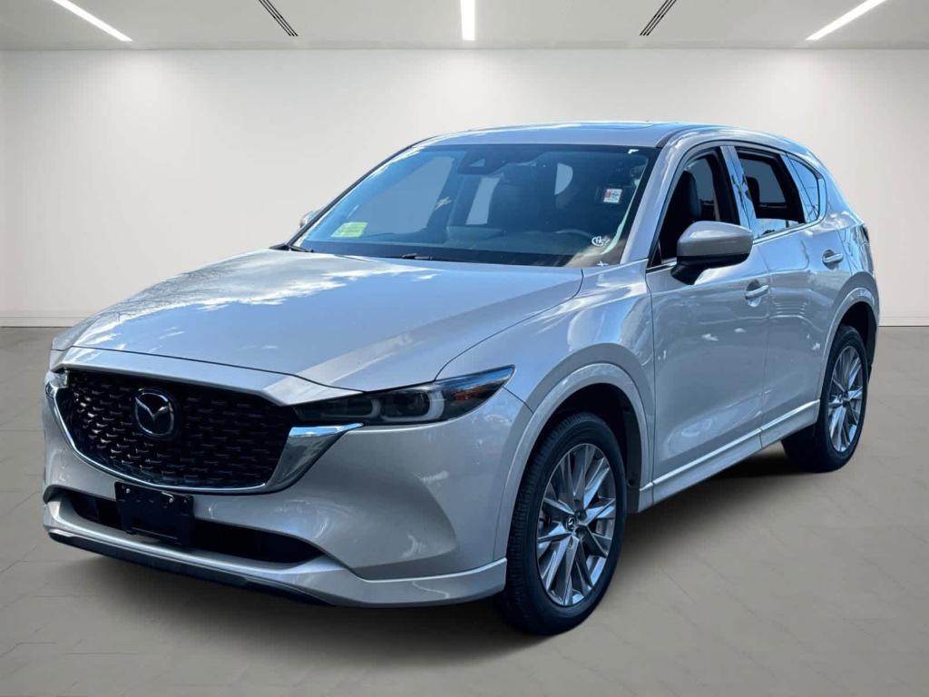 used 2024 Mazda CX-5 car, priced at $30,894