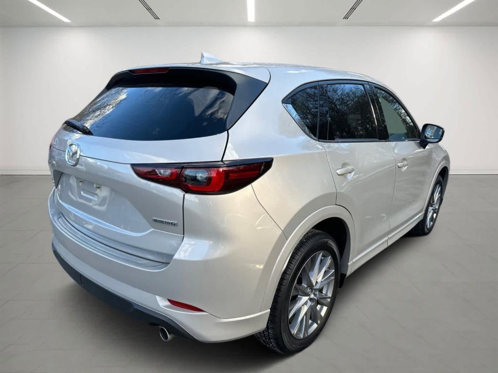 used 2024 Mazda CX-5 car, priced at $30,894