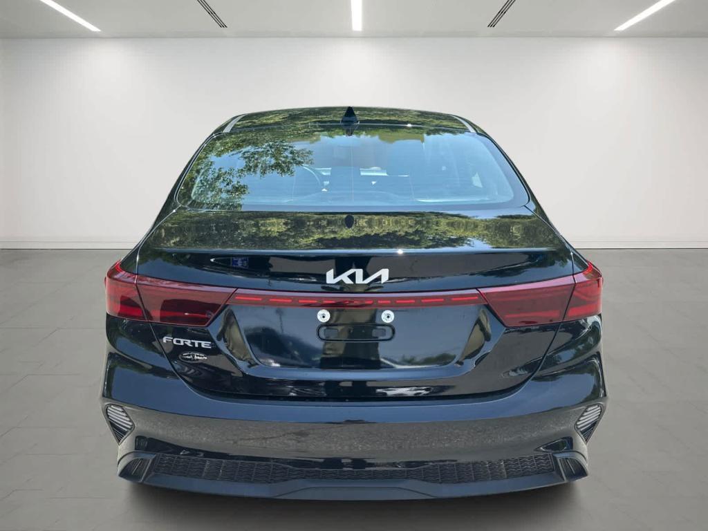 used 2022 Kia Forte car, priced at $18,130