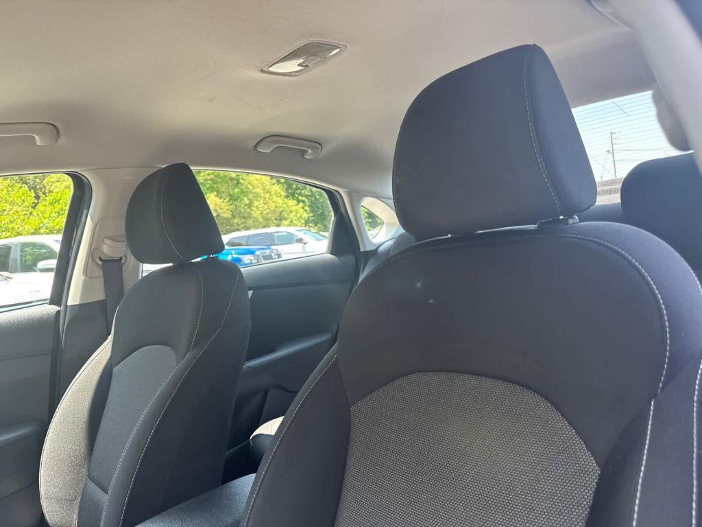 used 2022 Kia Forte car, priced at $18,130
