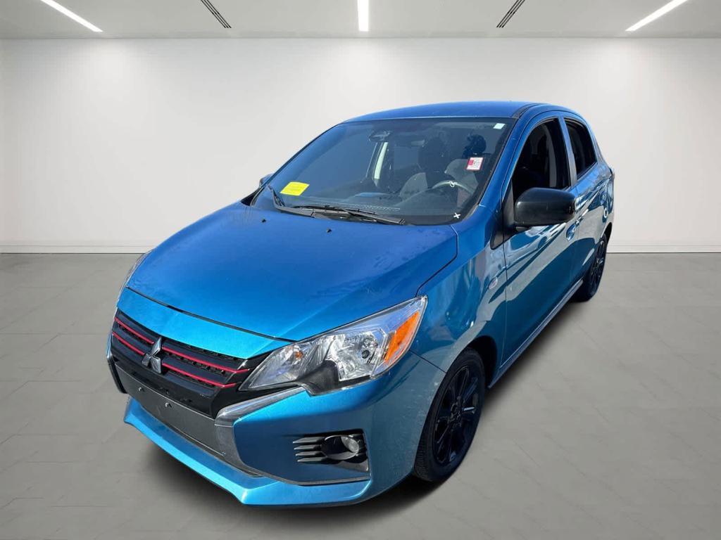 used 2022 Mitsubishi Mirage car, priced at $14,988