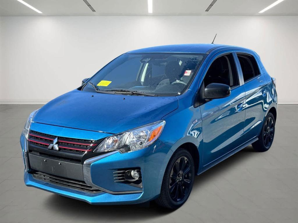 used 2022 Mitsubishi Mirage car, priced at $14,988