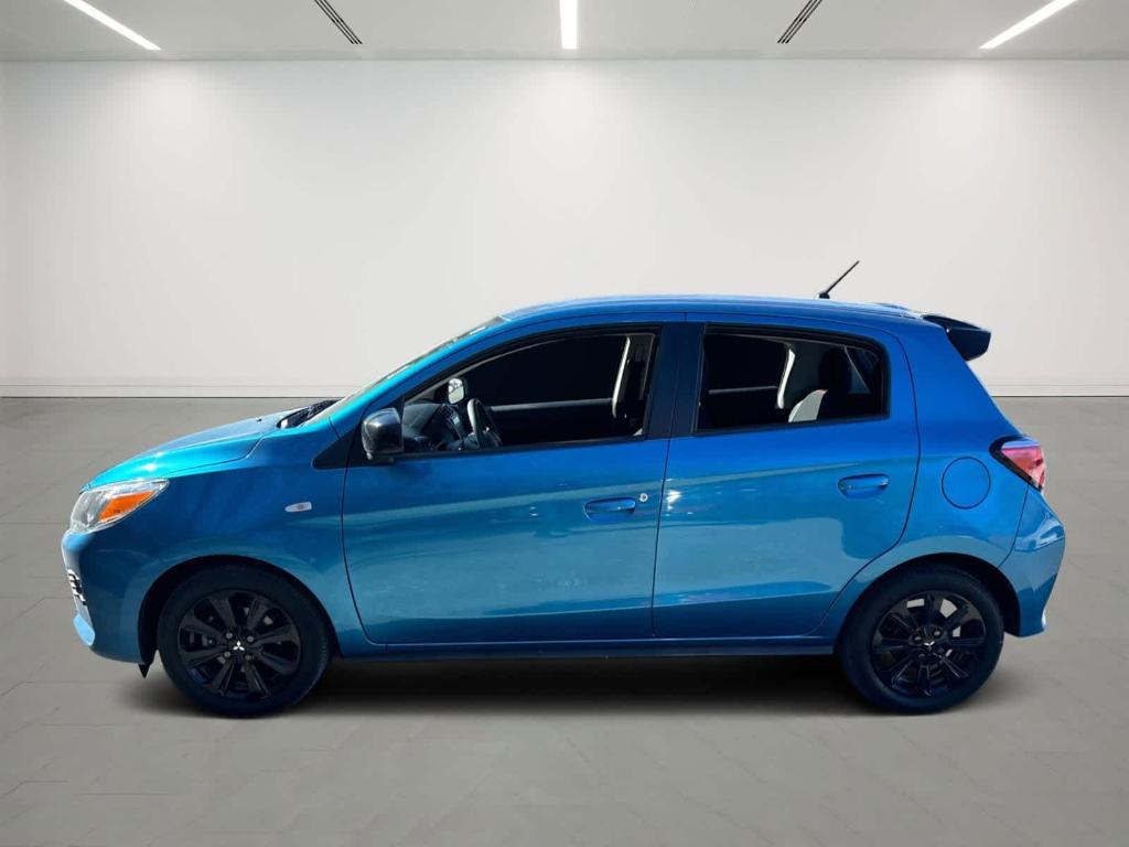 used 2022 Mitsubishi Mirage car, priced at $14,988