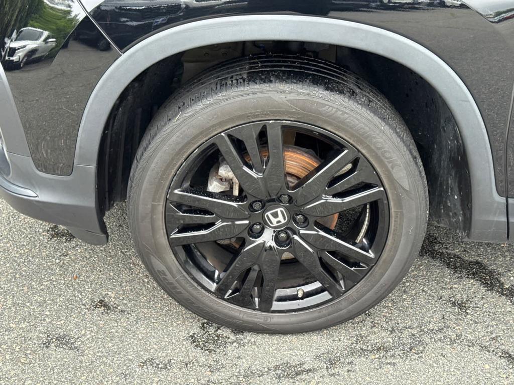 used 2022 Honda Pilot car, priced at $31,994