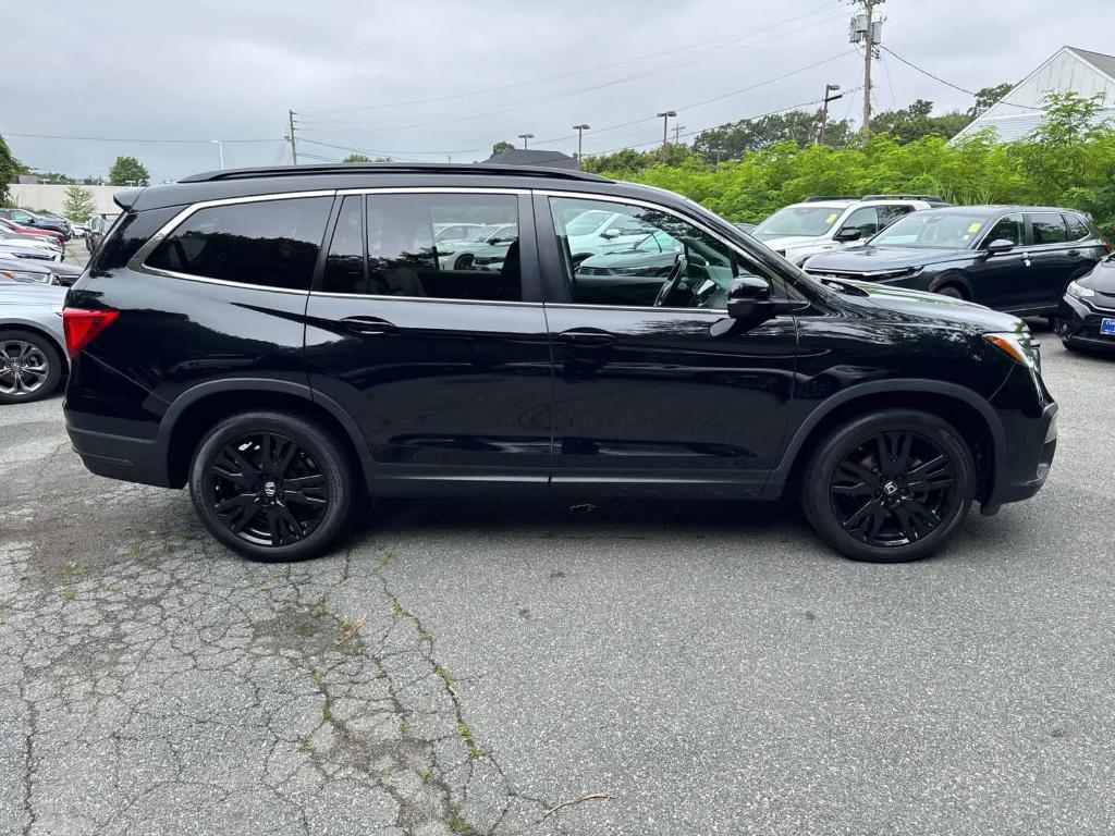 used 2022 Honda Pilot car, priced at $31,994