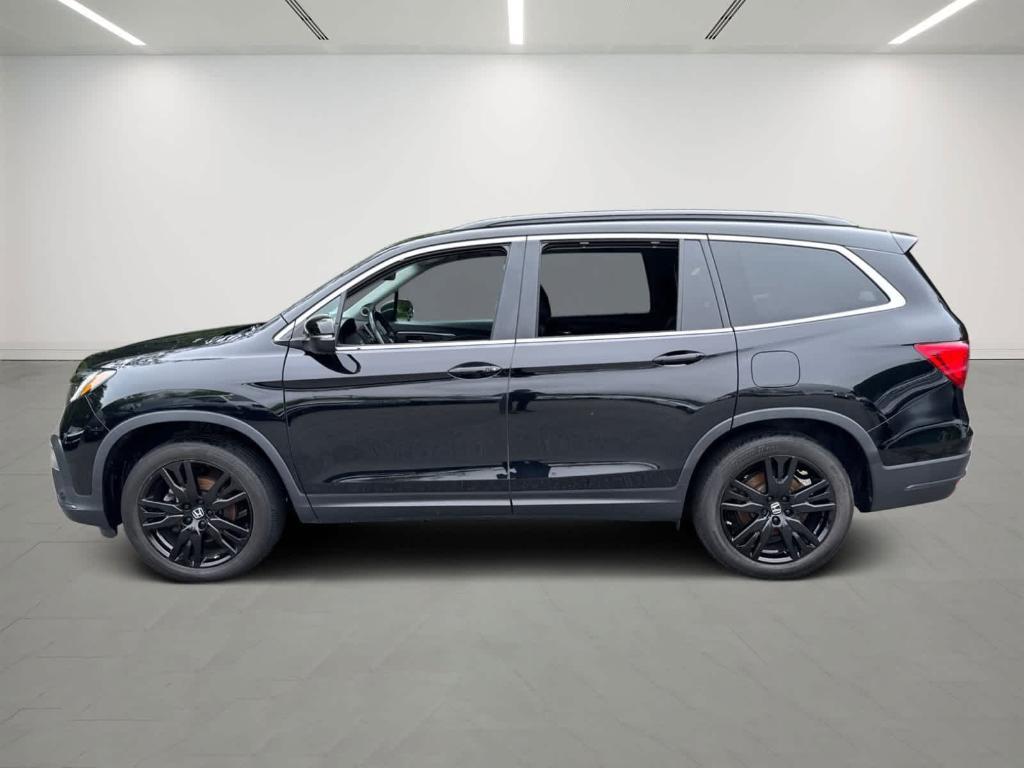 used 2022 Honda Pilot car, priced at $31,994