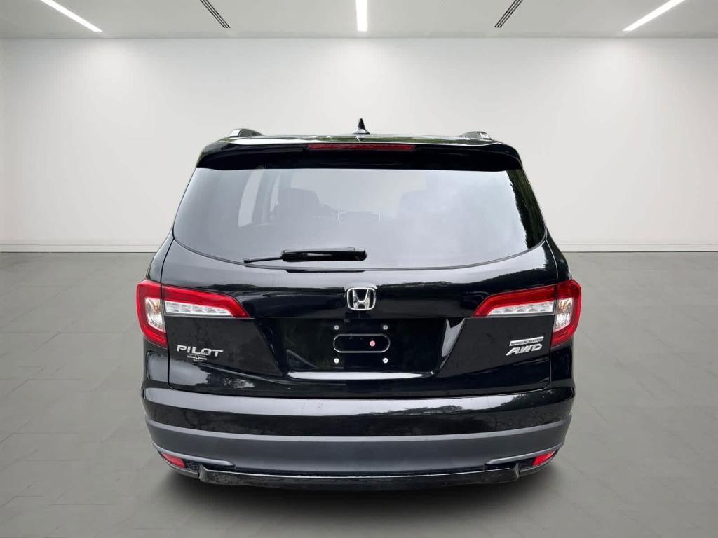 used 2022 Honda Pilot car, priced at $31,994