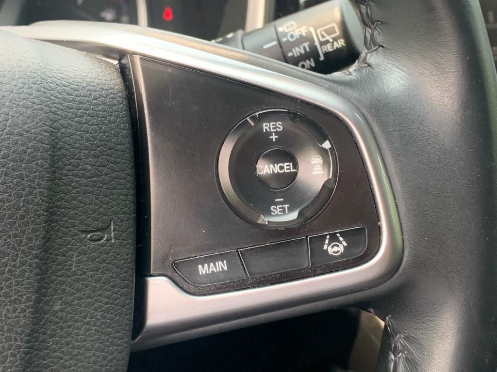 used 2021 Honda CR-V car, priced at $29,991