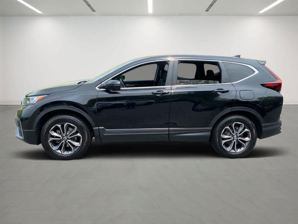 used 2021 Honda CR-V car, priced at $29,991
