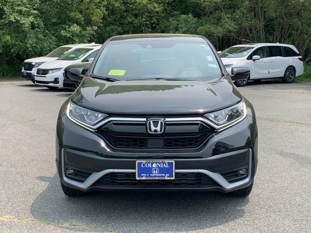 used 2021 Honda CR-V car, priced at $29,991
