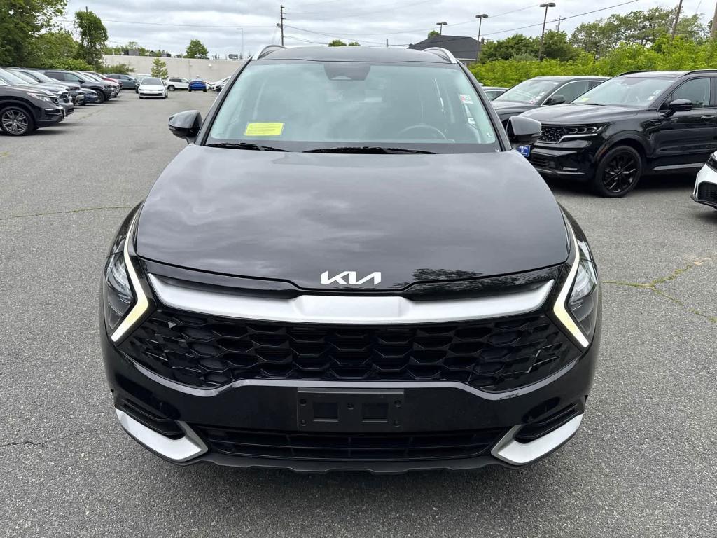 used 2023 Kia Sportage car, priced at $26,888