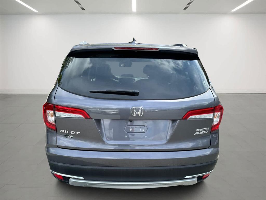 used 2021 Honda Pilot car, priced at $30,588