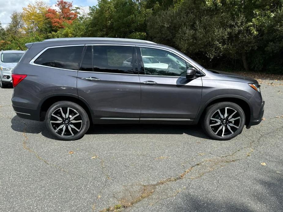 used 2021 Honda Pilot car, priced at $31,988