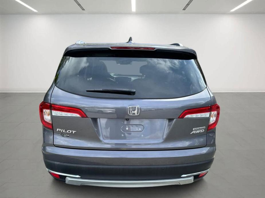 used 2021 Honda Pilot car, priced at $31,988