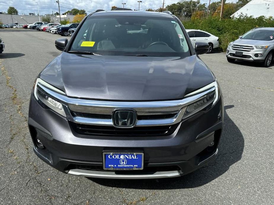 used 2021 Honda Pilot car, priced at $31,988