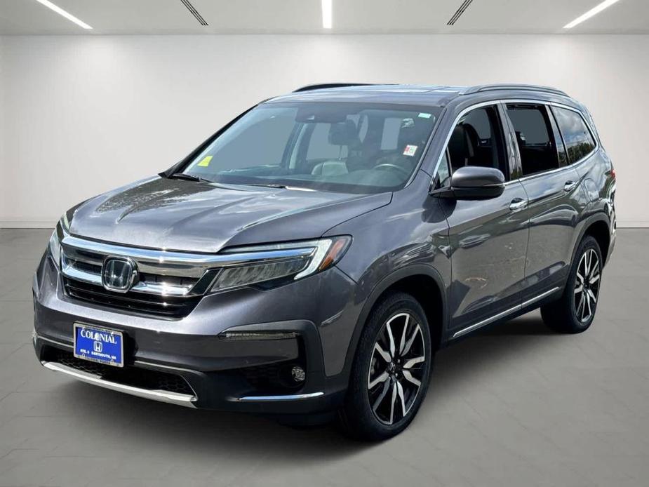 used 2021 Honda Pilot car, priced at $30,888