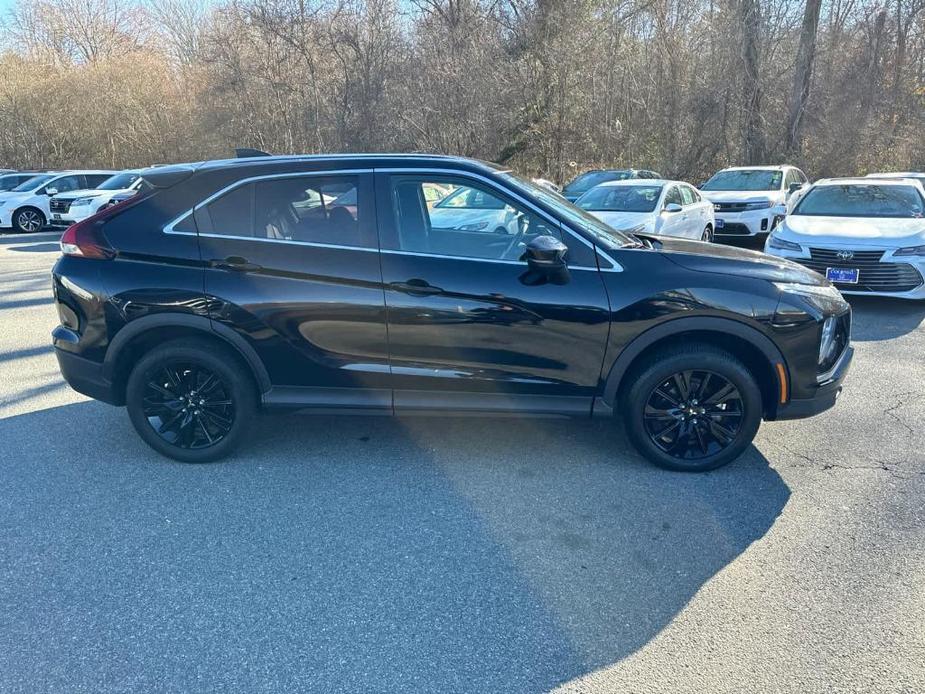 used 2023 Mitsubishi Eclipse Cross car, priced at $21,988