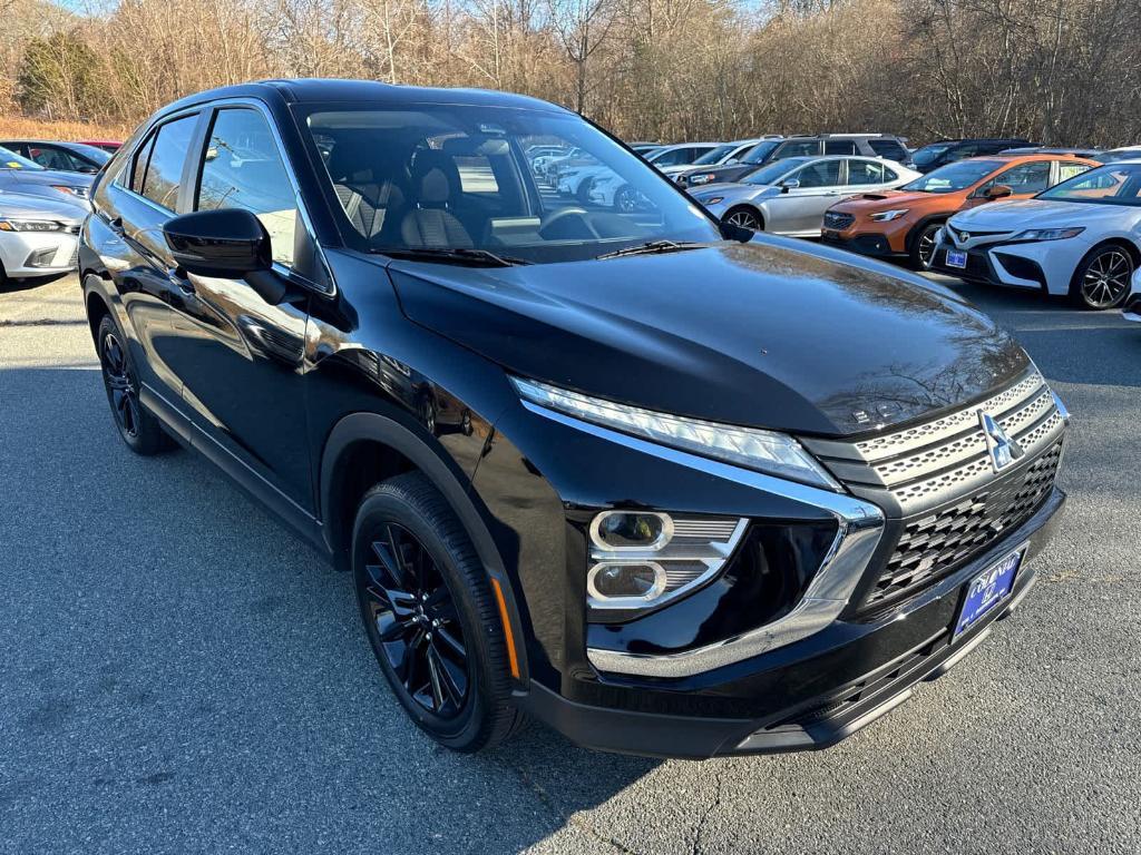 used 2023 Mitsubishi Eclipse Cross car, priced at $21,988