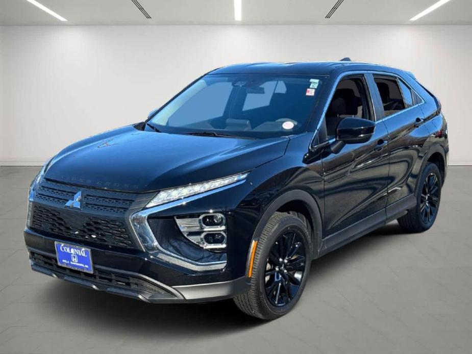 used 2023 Mitsubishi Eclipse Cross car, priced at $21,988