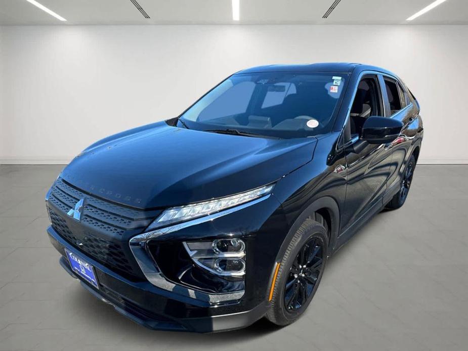 used 2023 Mitsubishi Eclipse Cross car, priced at $21,988