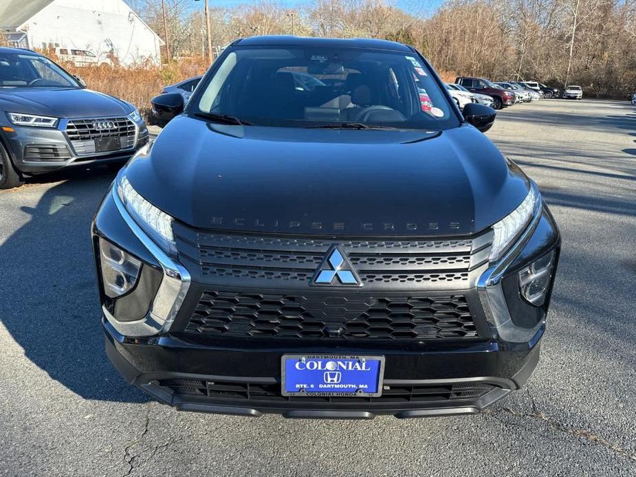 used 2023 Mitsubishi Eclipse Cross car, priced at $21,988