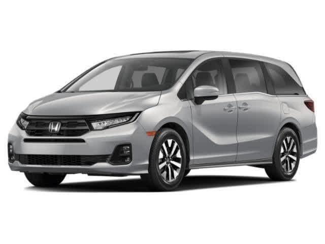 new 2025 Honda Odyssey car, priced at $44,265