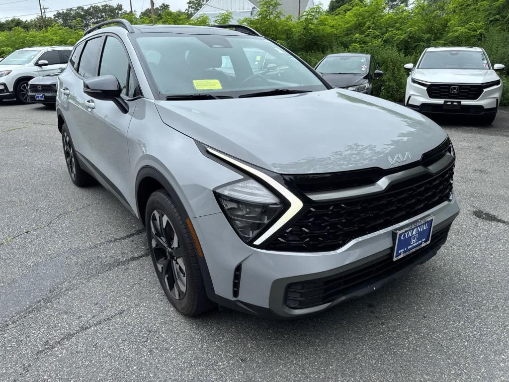 used 2023 Kia Sportage car, priced at $30,891