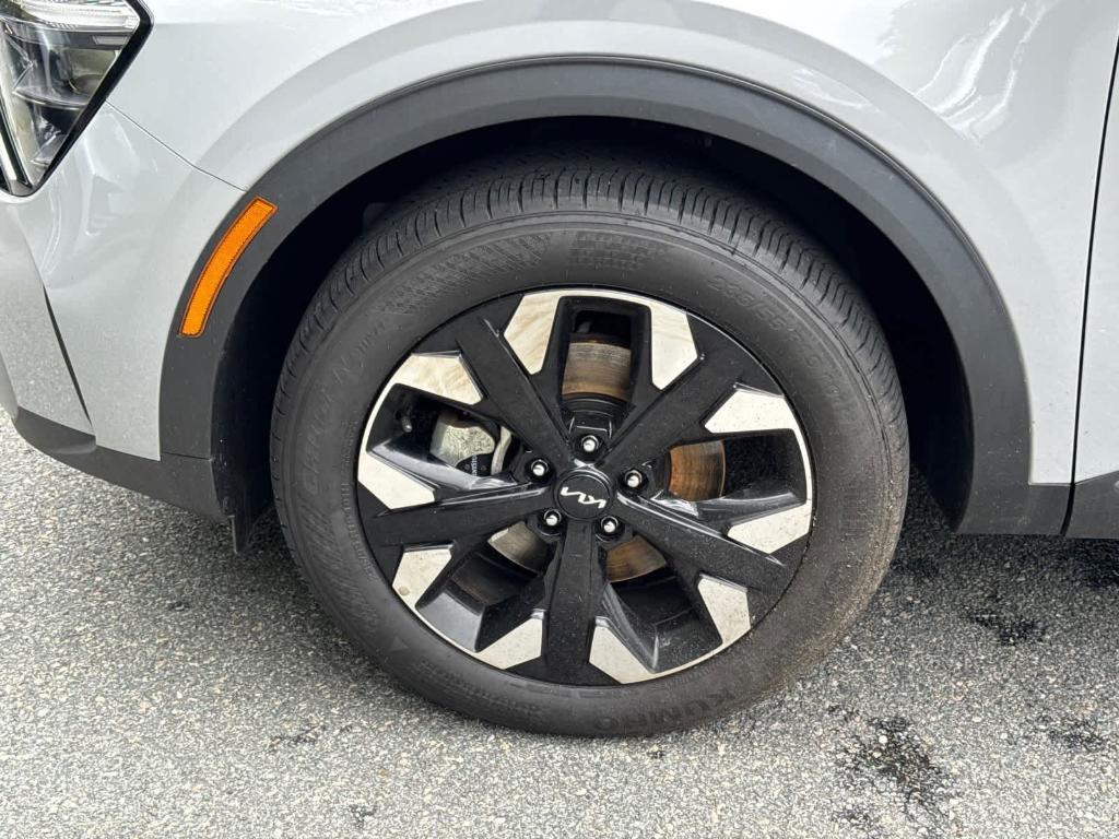 used 2023 Kia Sportage car, priced at $30,891
