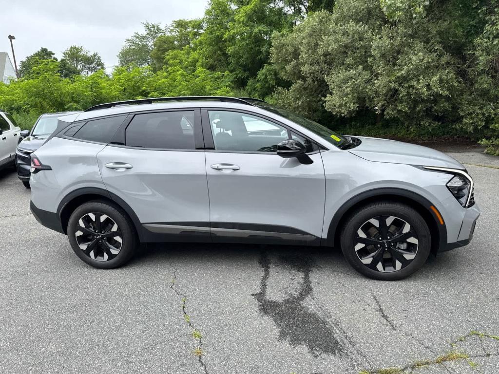 used 2023 Kia Sportage car, priced at $30,891