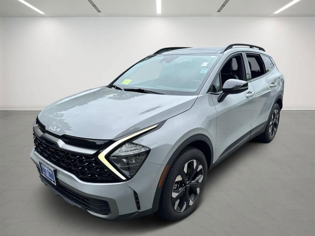 used 2023 Kia Sportage car, priced at $30,891