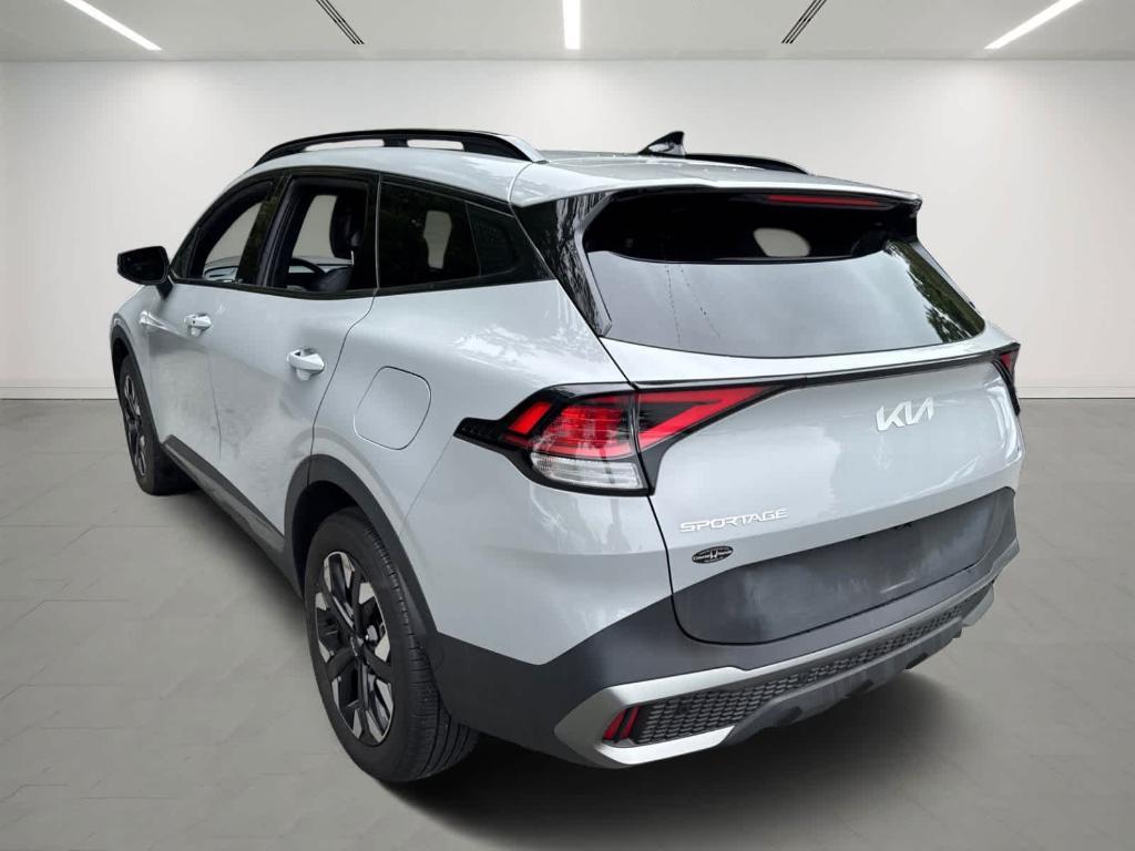 used 2023 Kia Sportage car, priced at $30,891