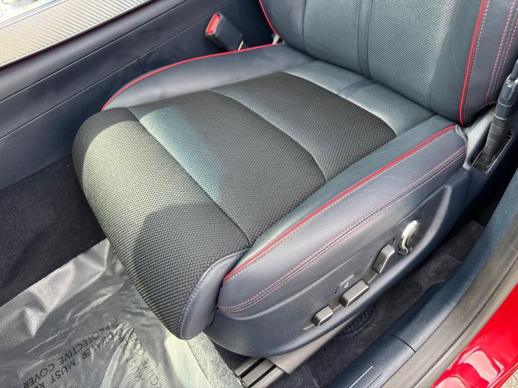 used 2023 Genesis GV70 car, priced at $37,285