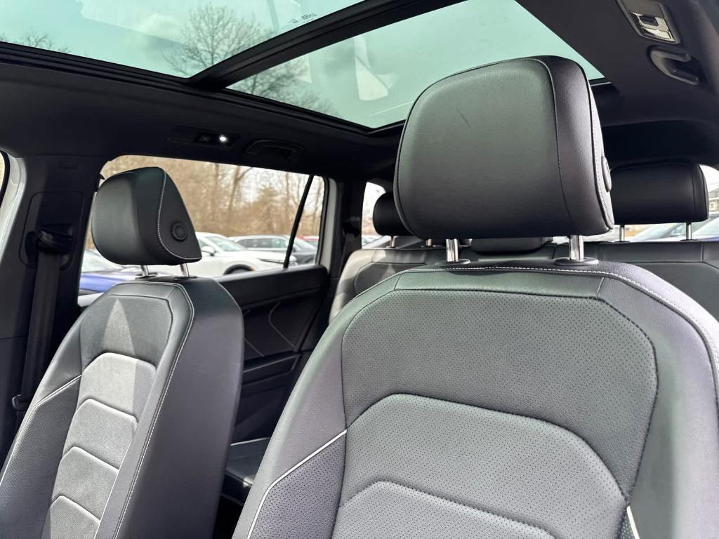 used 2023 Volkswagen Tiguan car, priced at $34,991