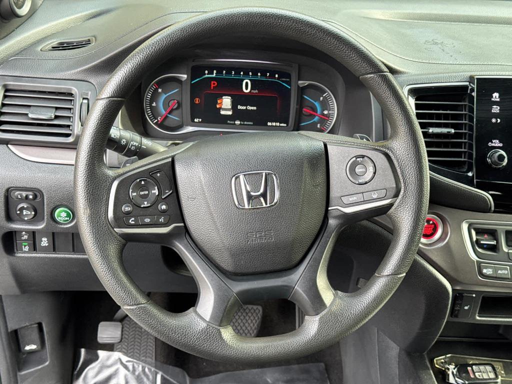 used 2022 Honda Pilot car, priced at $28,988