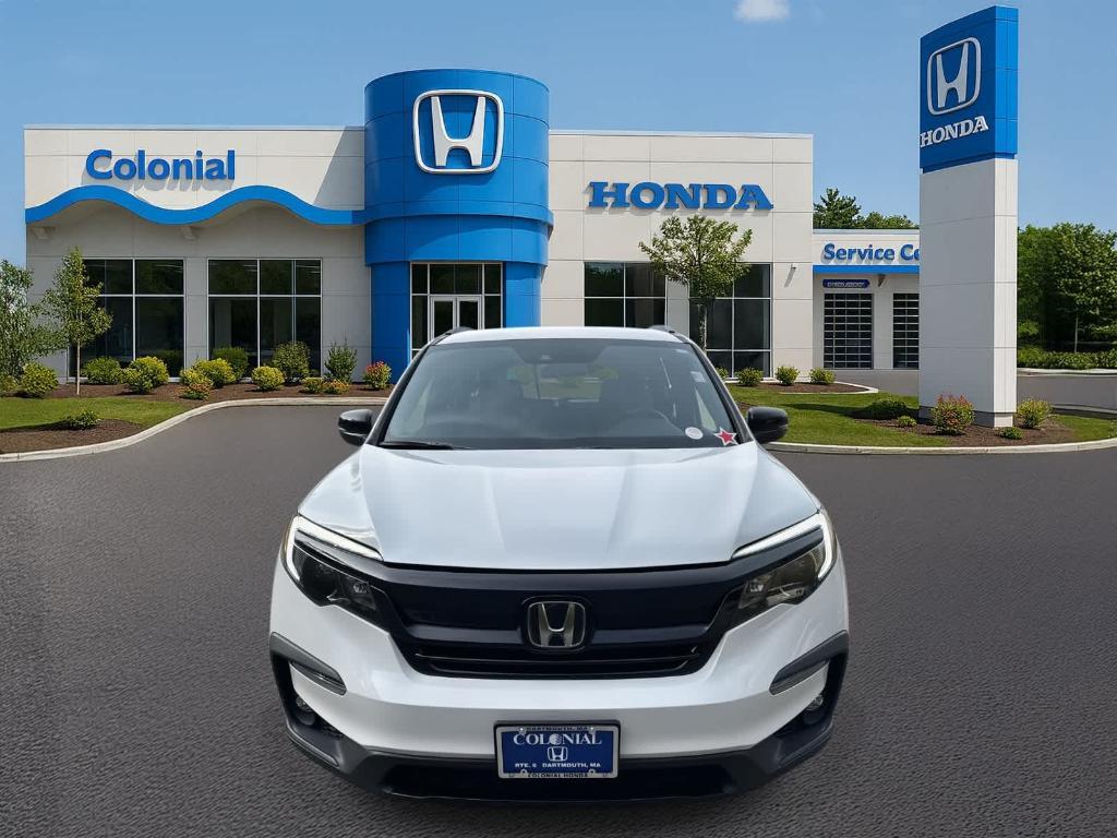 used 2022 Honda Pilot car, priced at $28,988