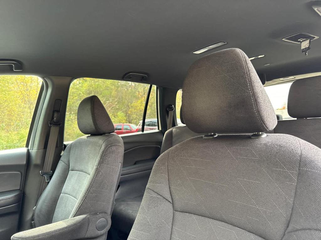 used 2022 Honda Pilot car, priced at $28,988