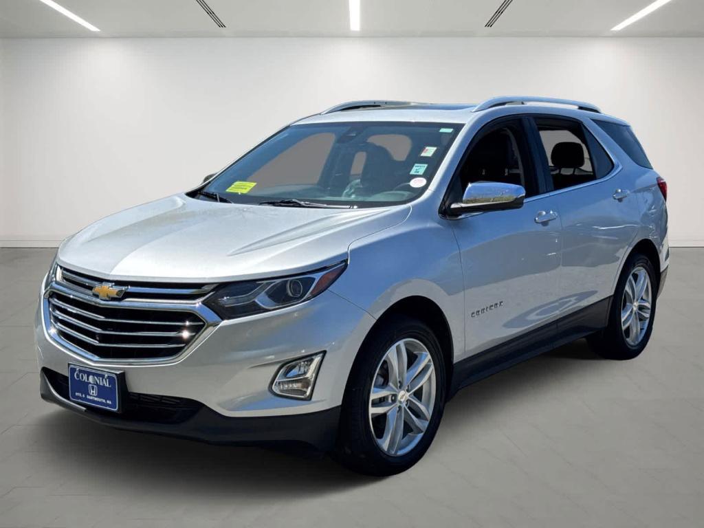 used 2021 Chevrolet Equinox car, priced at $23,888
