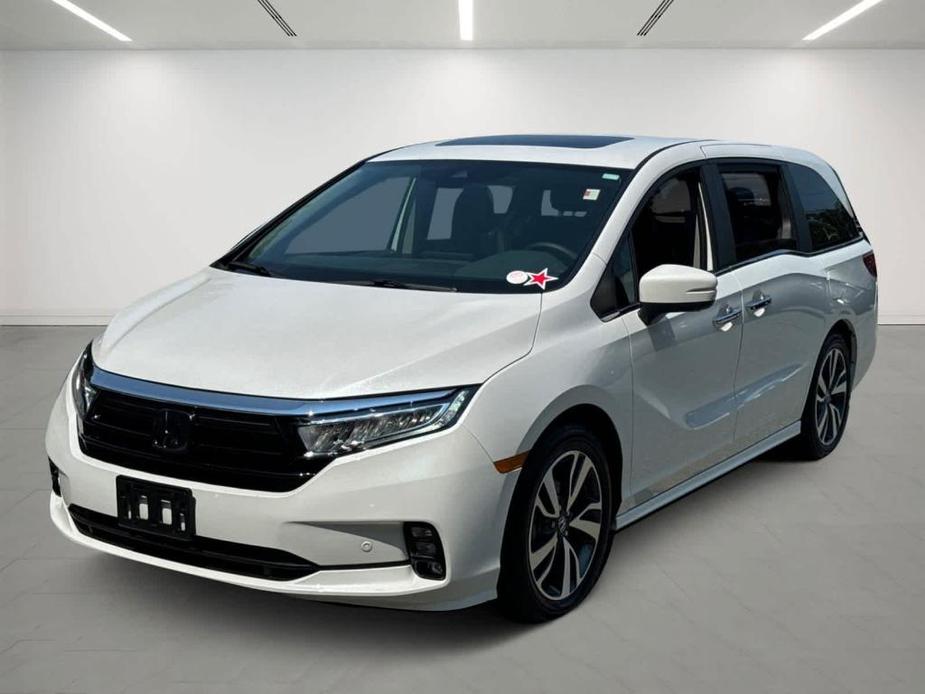 used 2023 Honda Odyssey car, priced at $36,788