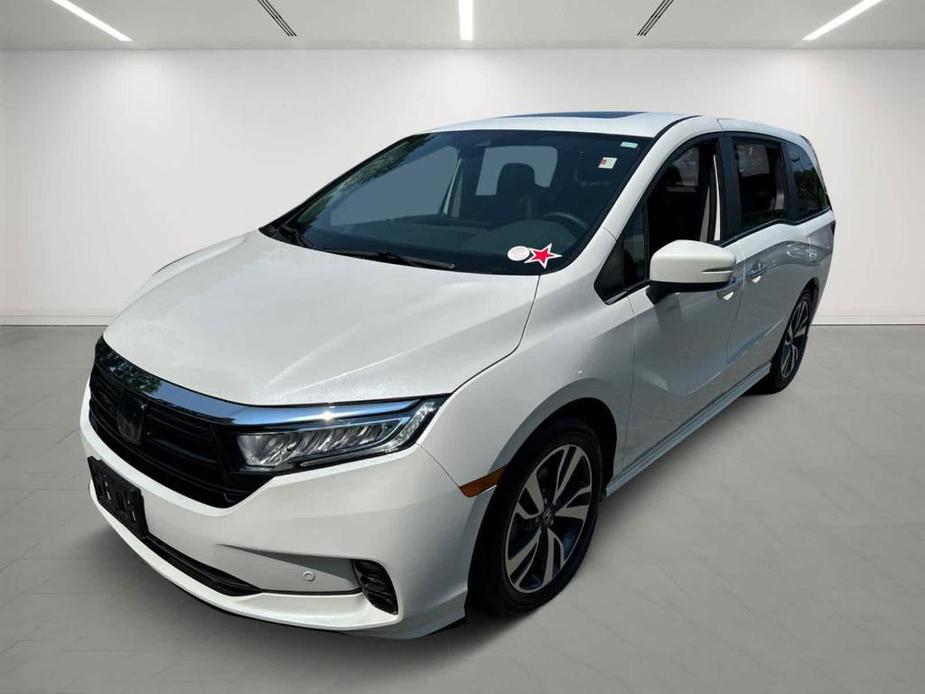 used 2023 Honda Odyssey car, priced at $36,488