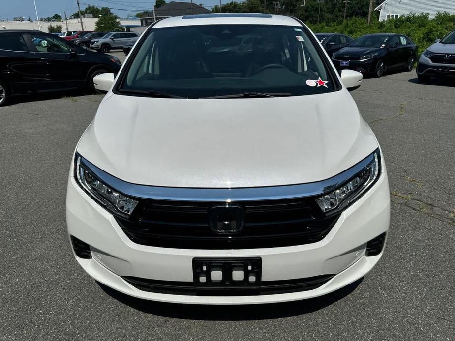 used 2023 Honda Odyssey car, priced at $38,888