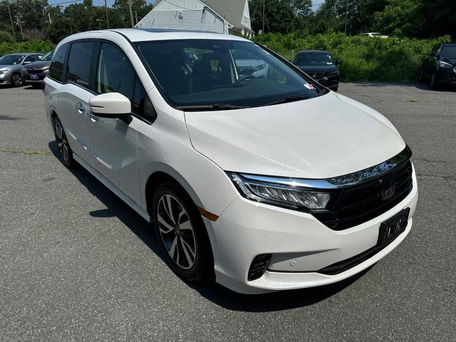 used 2023 Honda Odyssey car, priced at $38,888