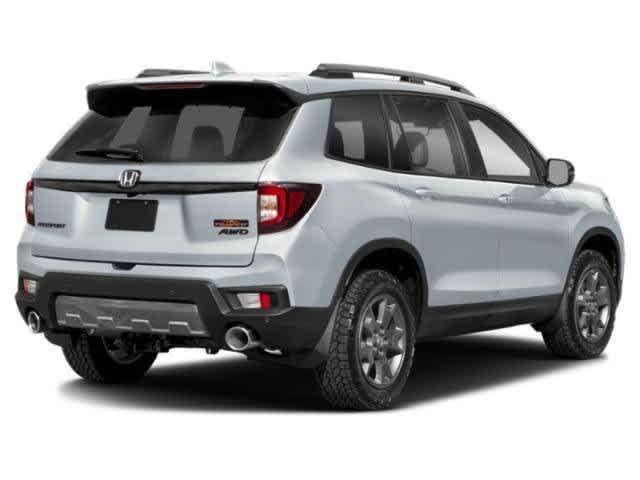 new 2025 Honda Passport car, priced at $49,195